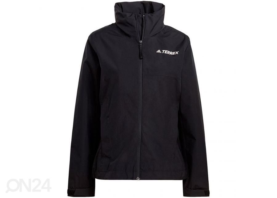 Naisten kuoritakki Adidas Terrex Rain Rdy kuvasuurennos