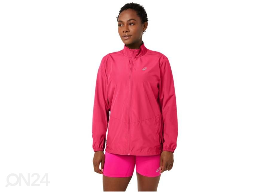 Naisten kuoritakki Asics Core Jacket kuvasuurennos