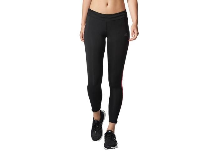 Naisten leggingsit Adidas Response Long Tights W kuvasuurennos