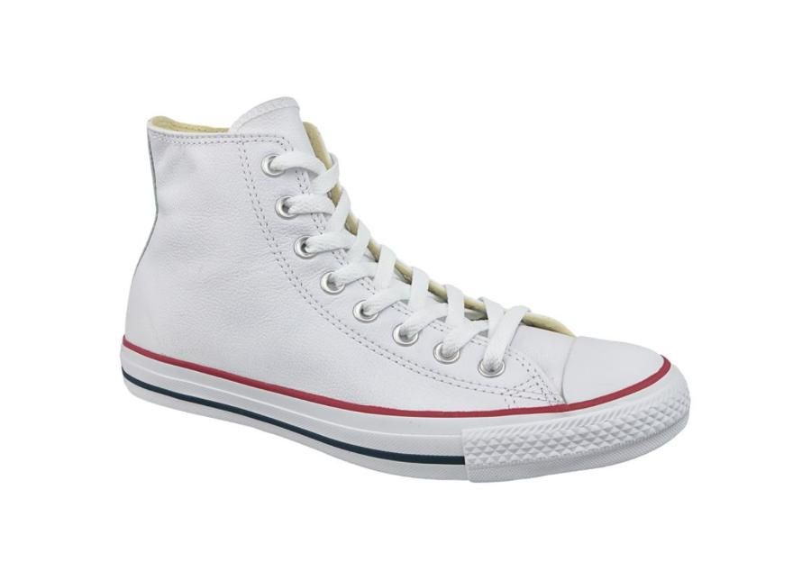 Naisten lenkkarit Converse Chuck Taylor All Star Hi Leather W 132169C kuvasuurennos
