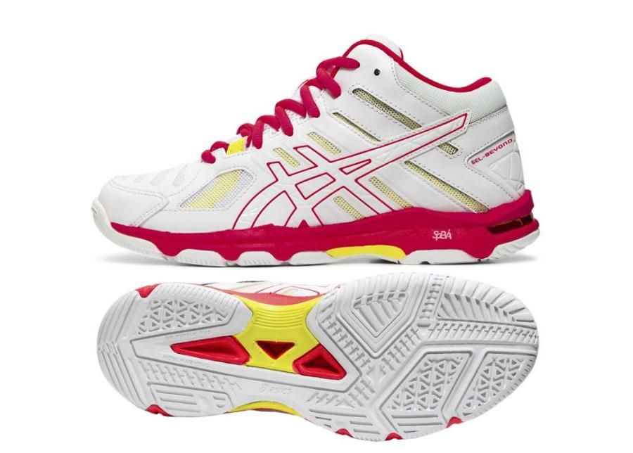 Naisten lentopallokengät Asics Gel Beyond 5 MT W B650N-100 kuvasuurennos