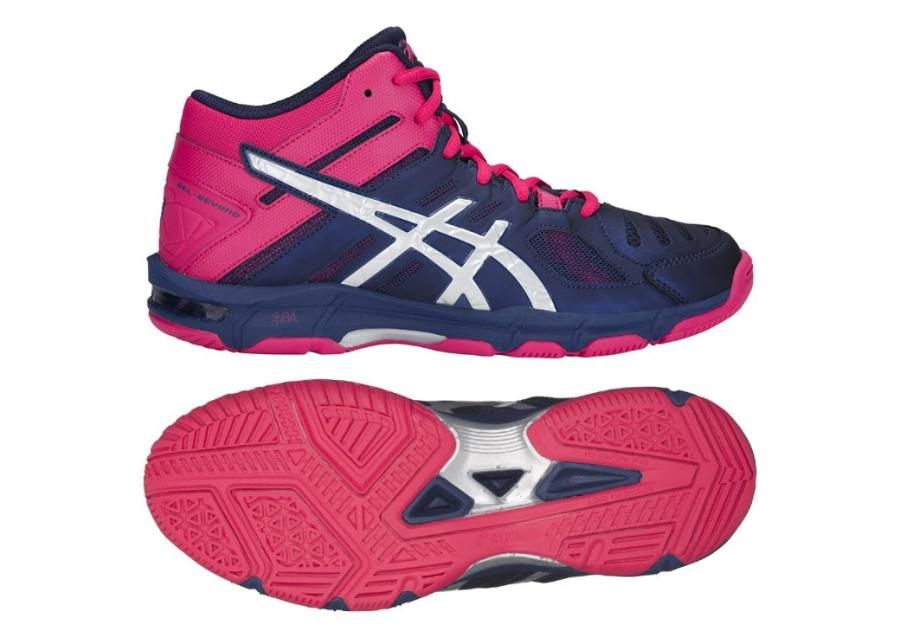 Naisten lentopallokengät Asics Gel Beyond 5 MT W B650N-400 kuvasuurennos