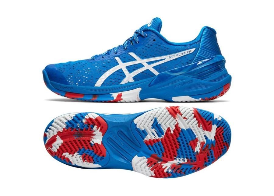Naisten lentopallokengät Asics Sky Elite FF L.E. W 1052A032-400 kuvasuurennos