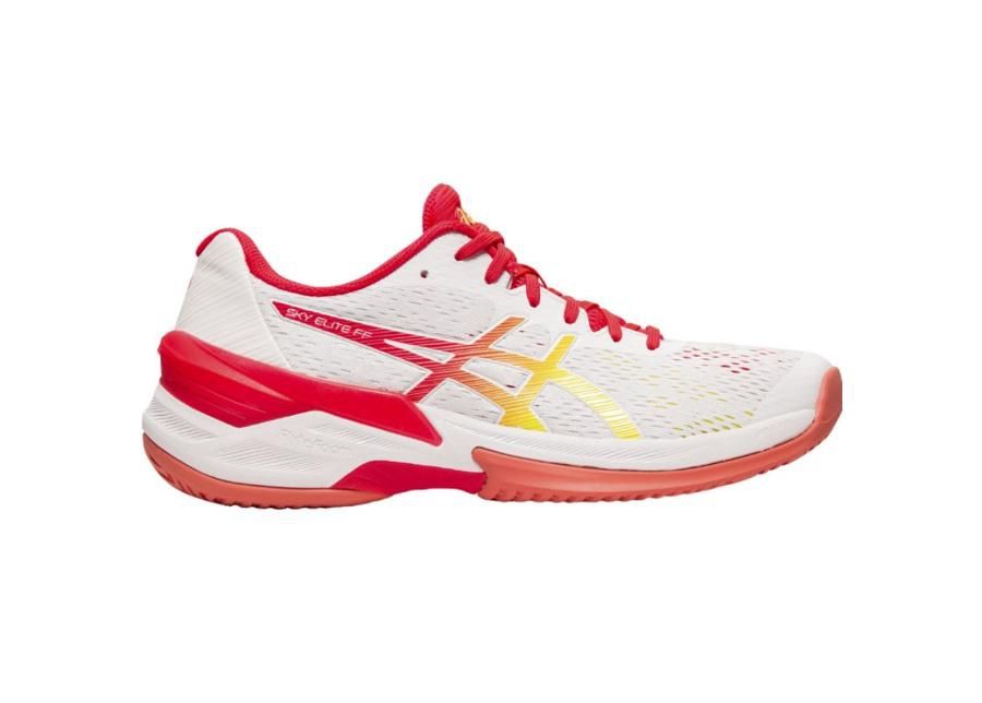Naisten lentopallokengät Asics Sky Elite FF W 1052A024-100 kuvasuurennos
