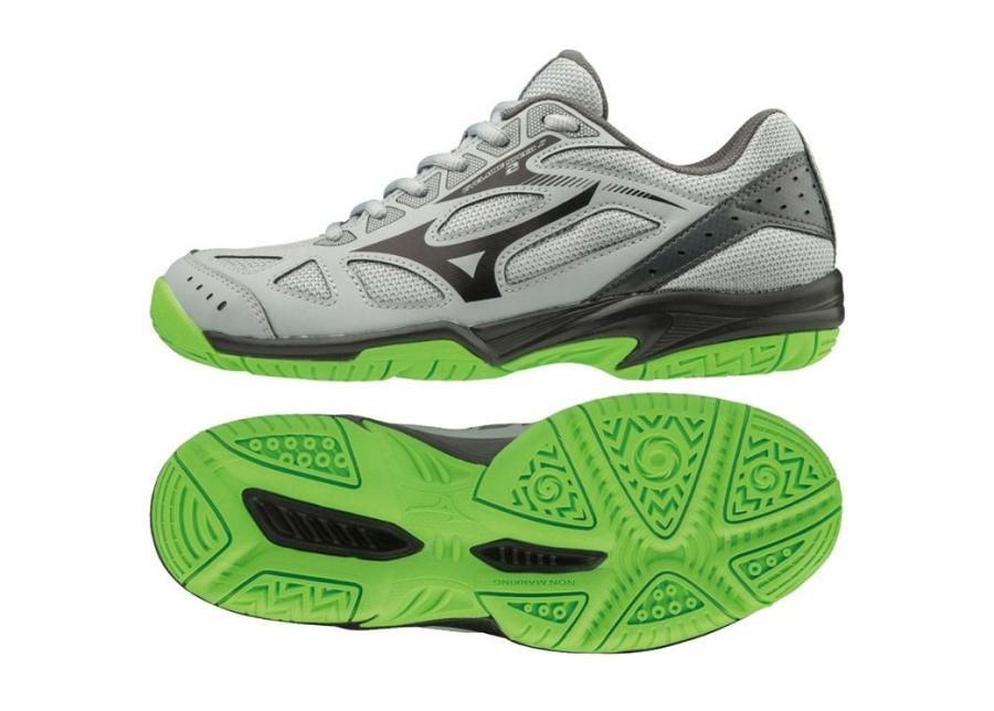 Naisten lentopallokengät Mizuno Cyclone Speed 2 Jr V1GD191037 kuvasuurennos