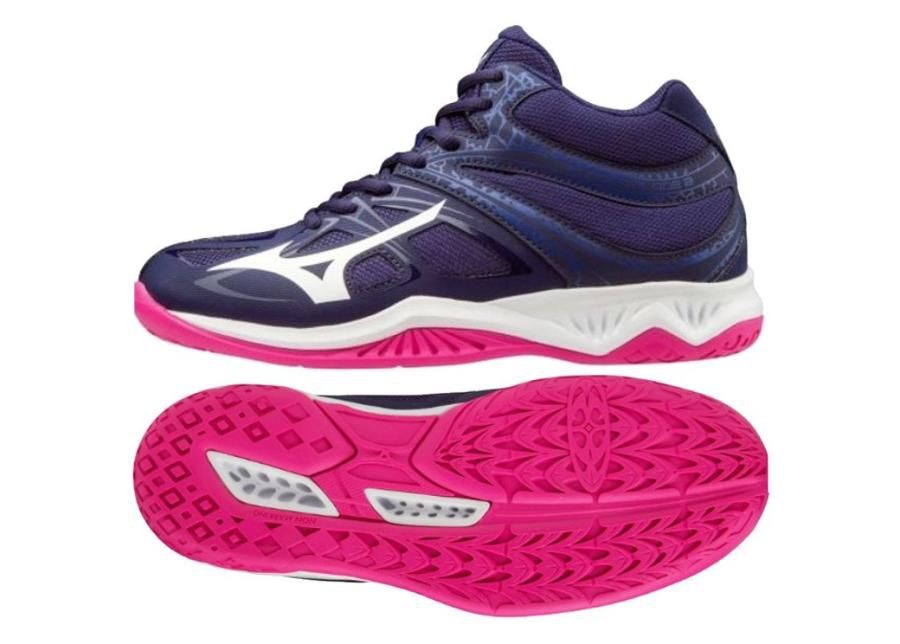 Naisten lentopallokengät Mizuno Thunder Blade 2 MID W V1GC197502 kuvasuurennos