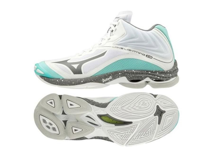 Naisten lentopallokengät Mizuno Wave Lightning Z6 W V1GC200532 kuvasuurennos