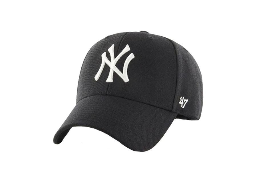 Naisten lippalakki 47 Brand New York Yankees MVP Cap kuvasuurennos
