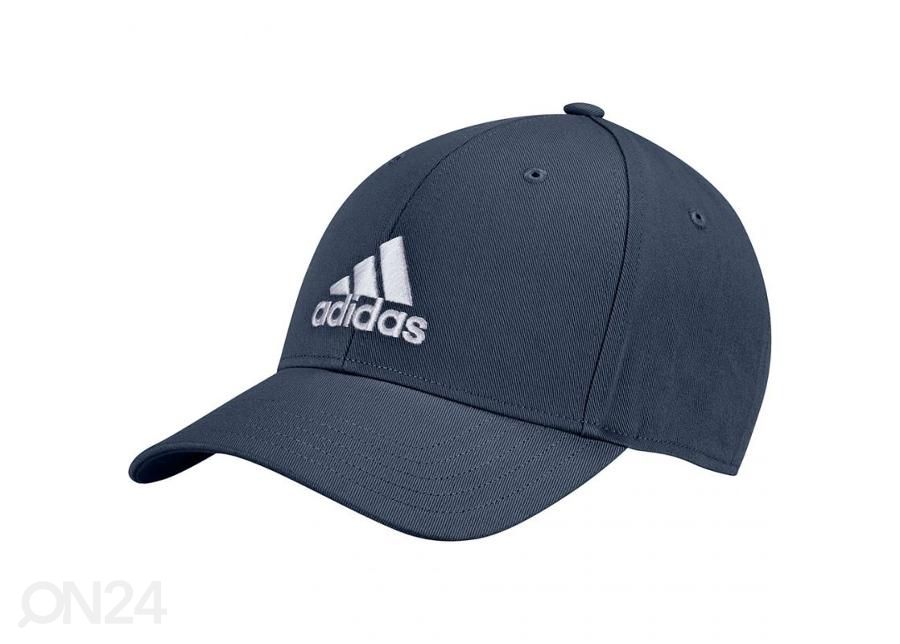 Naisten lippalakki Adidas kuvasuurennos