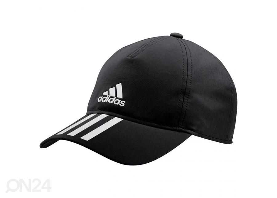 Naisten lippalakki Adidas Aeroready Baseball Cap 3 Sstripes 4athlts kuvasuurennos