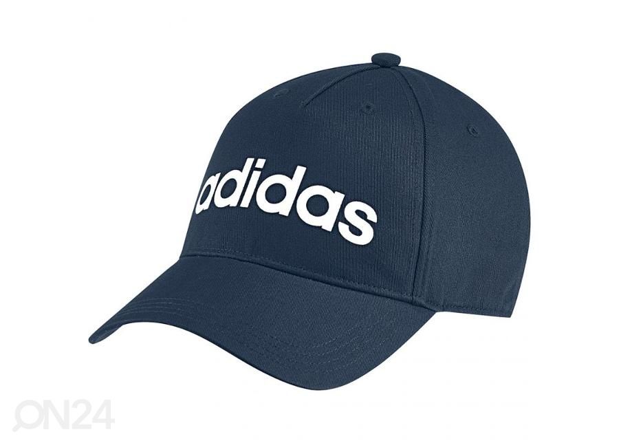 Naisten lippalakki Adidas Daily Cap OSFW koko 54-56 cm kuvasuurennos