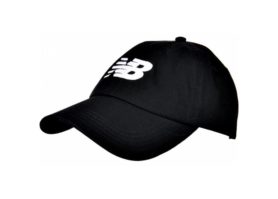 Naisten lippalakki New Balance Brim Snapback Cap LAH91017-BK kuvasuurennos