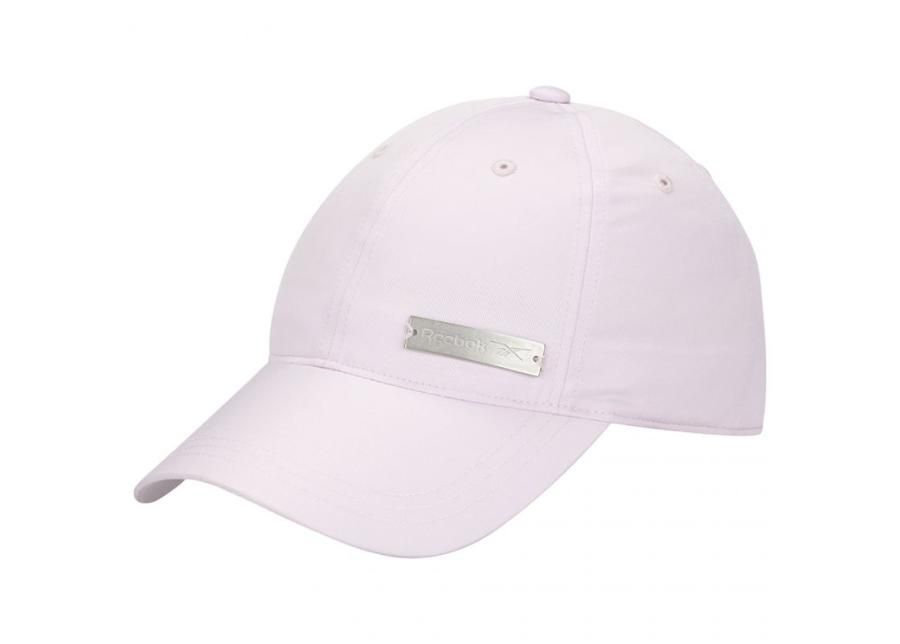 Naisten lippalakki Reebok W Foundation Cap W OSFW FQ5695 koko 54-56 cm kuvasuurennos
