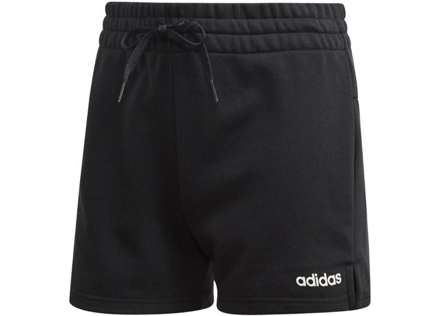 Naisten lyhyet treenihousut adidas Essentials Solid Short W DP2404 kuvasuurennos