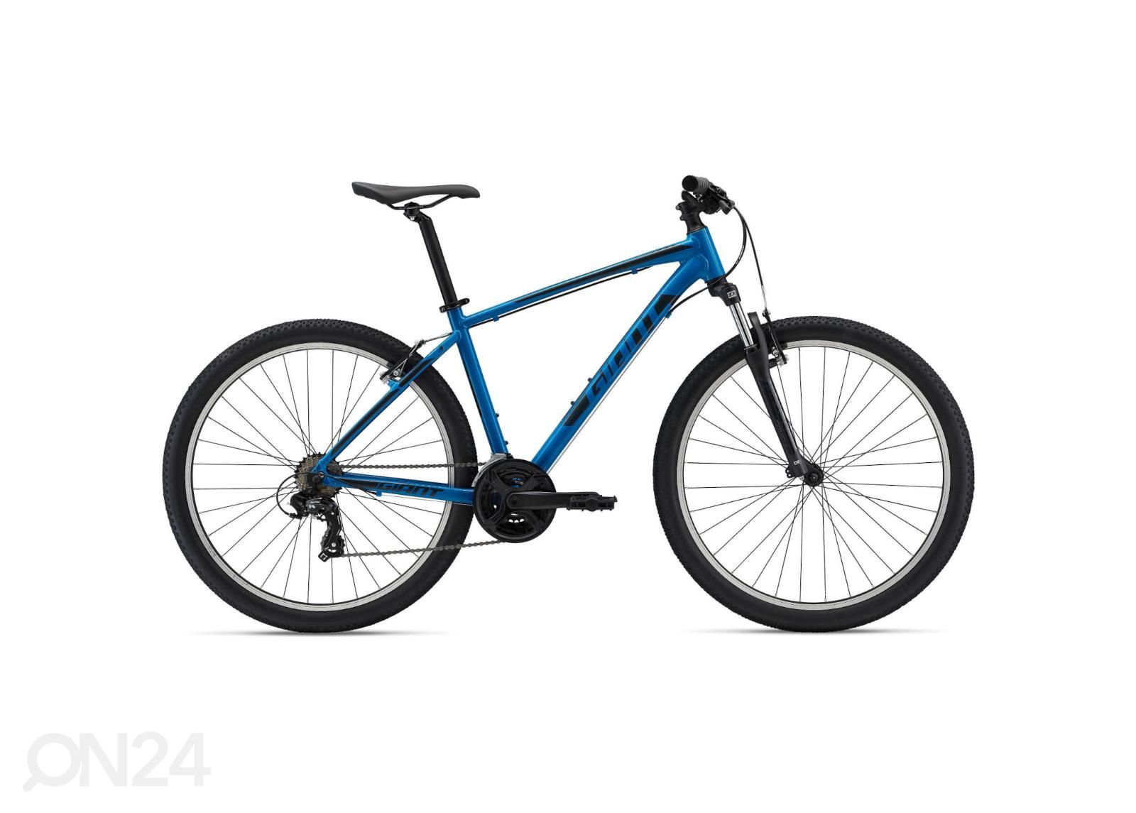Naisten maastopyörä 27,5 tuumainen Giant ATX 27,5" Vibrant Blue (2022) - M kuvasuurennos
