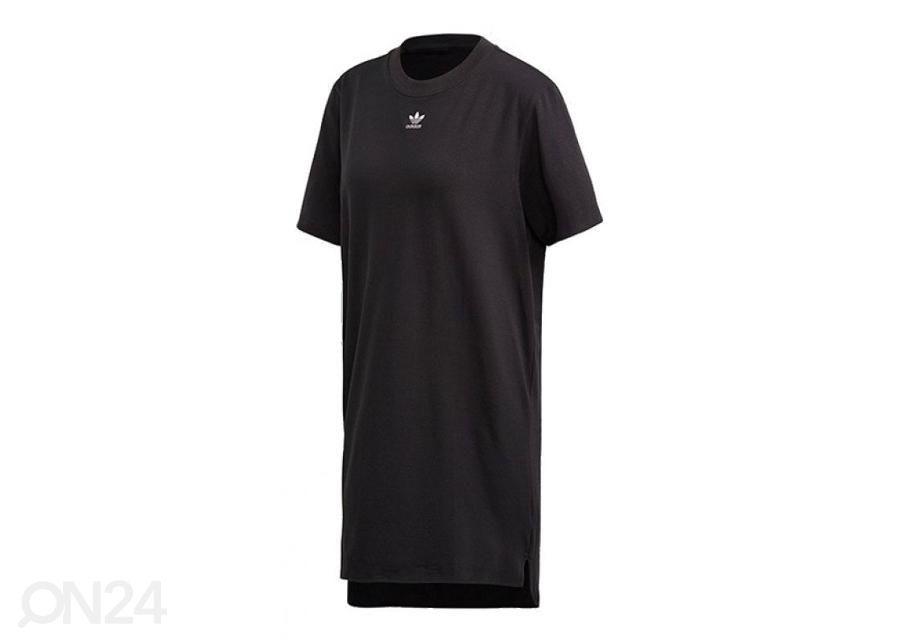 Naisten mekko Adidas Trefoil kuvasuurennos