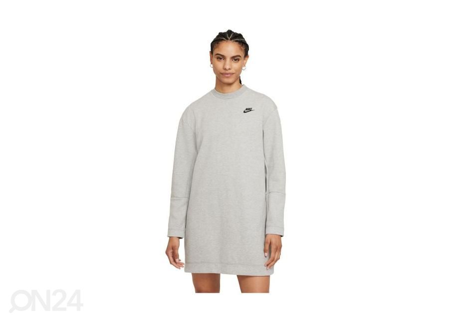 Naisten mekko Nike NSW Tech Fleece kuvasuurennos