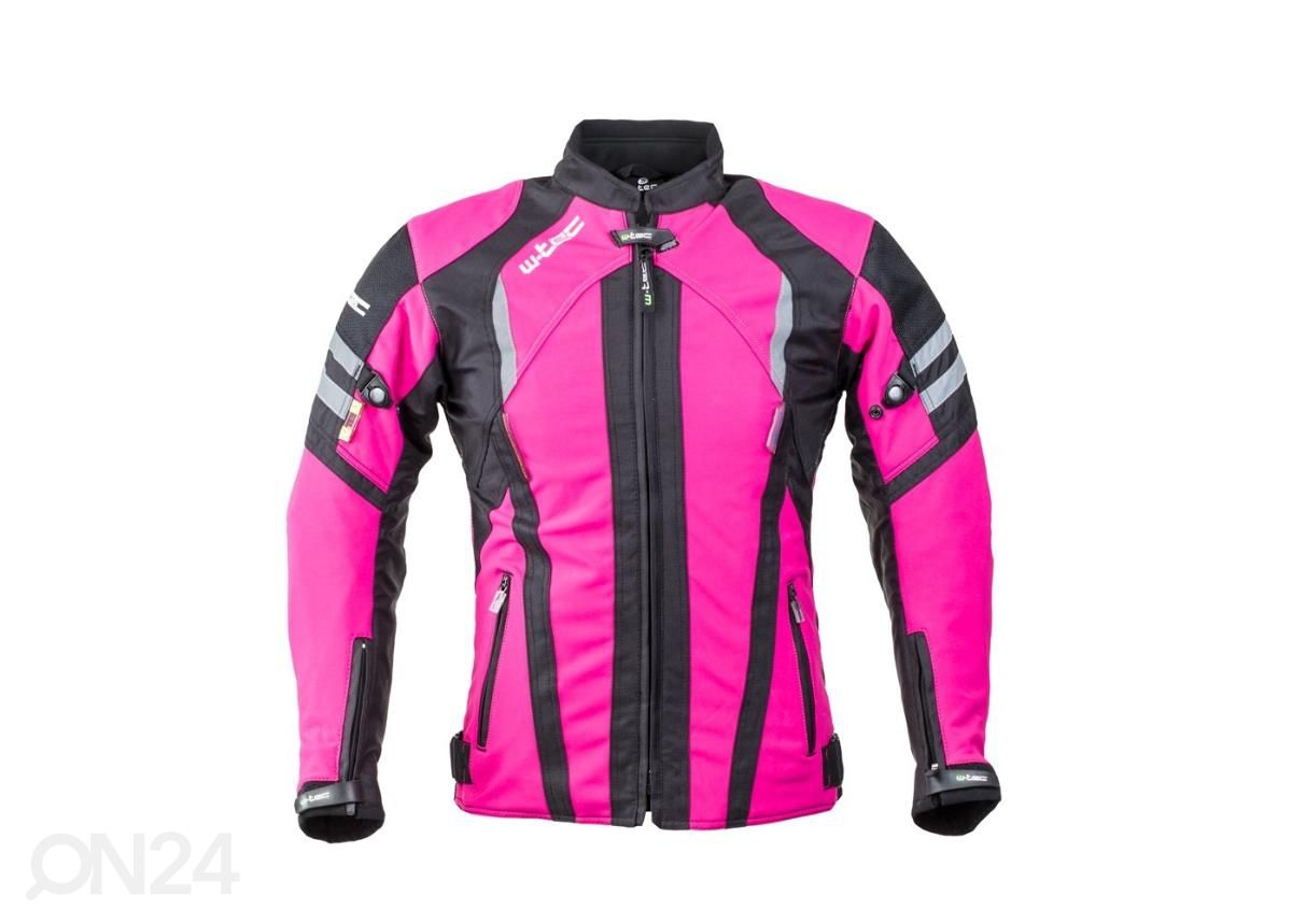 Naisten MP-ajotakki W-TEC Alenalla NF-2410 koko XS kuvasuurennos