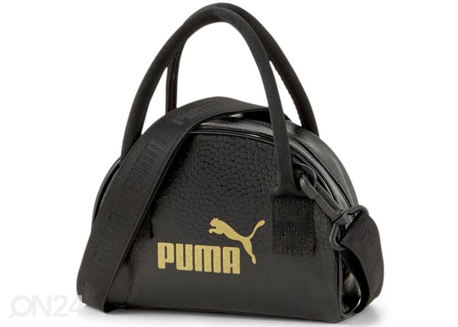 Naisten olkalaukku / käsilaukku Puma Core UP MiniGrip Bag kuvasuurennos