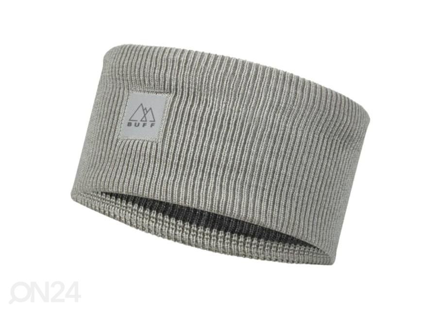 Naisten pääpanta Buff CrossKnit Headband kuvasuurennos