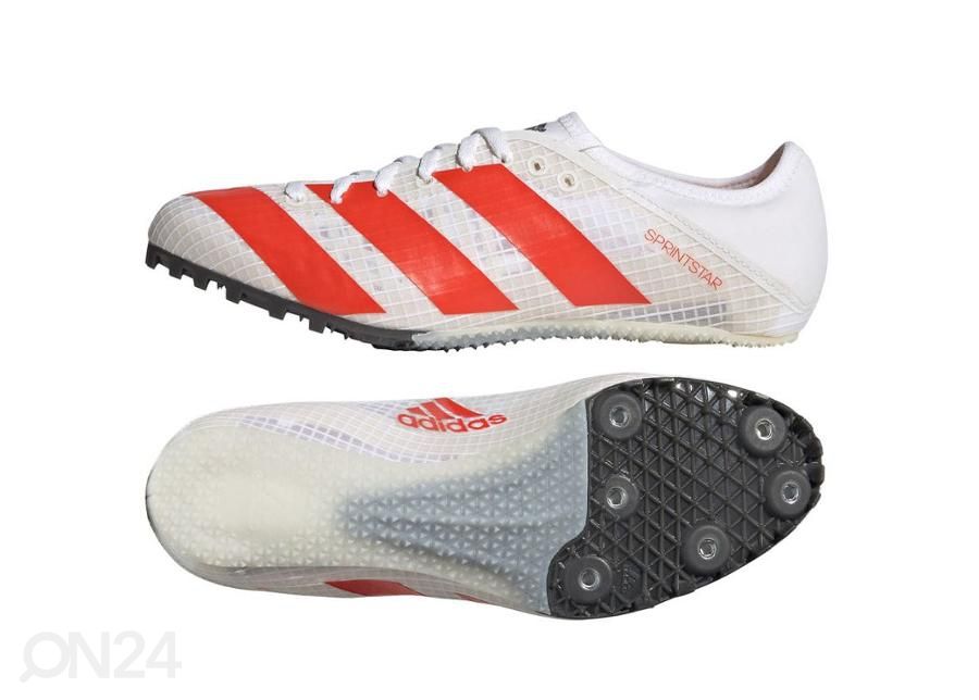 Naisten piikkarit Adidas Sprintstar kuvasuurennos