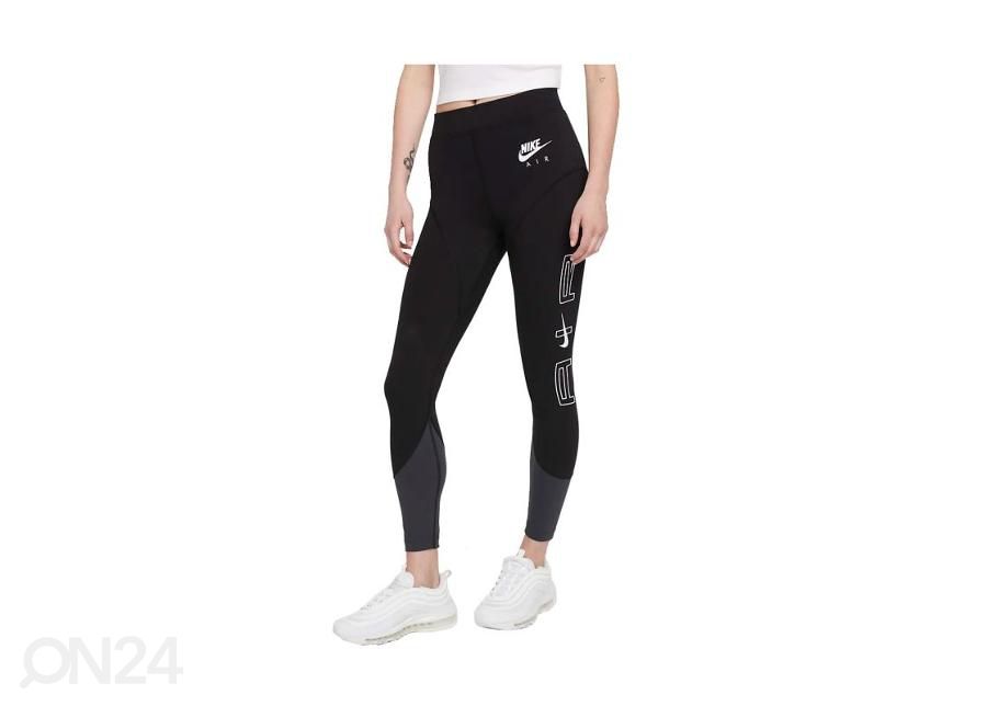 Naisten pitkät leggingsit Nike NSW Air kuvasuurennos