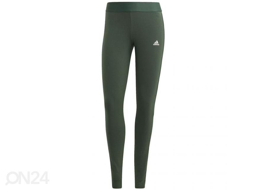 Naisten pitkät treenileggingsit Adidas Essentials Legging kuvasuurennos