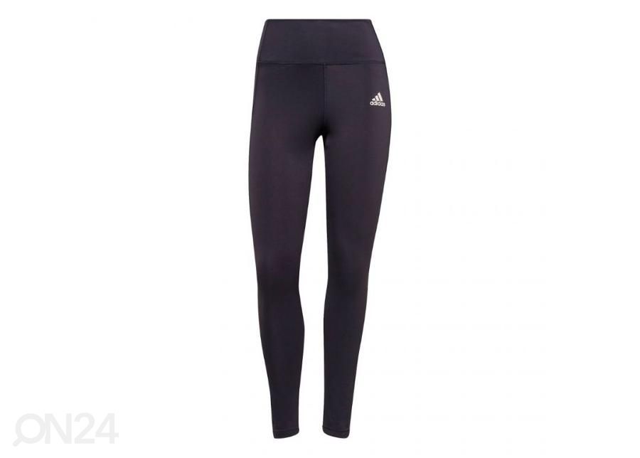 Naisten pitkät treenileggingsit Adidas FeelBrilliant Desi kuvasuurennos