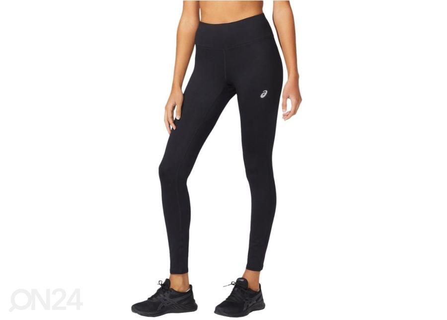 Naisten pitkät treenileggingsit Asics Core Tight kuvasuurennos