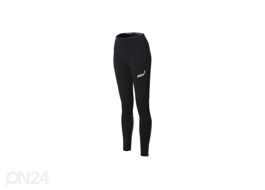 Naisten pitkät treenileggingsit inov-8 race elite tight kuvasuurennos