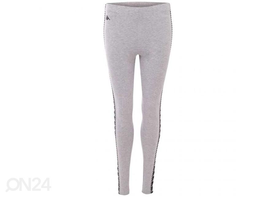 Naisten pitkät treenileggingsit Kappa Isadoma kuvasuurennos