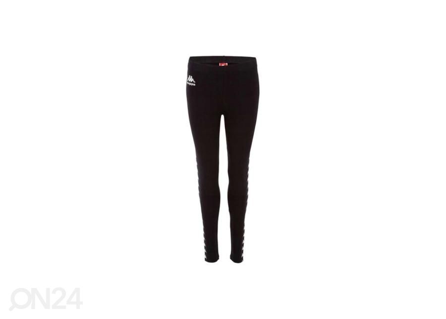 Naisten pitkät treenileggingsit Kappa Vatma Women W kuvasuurennos