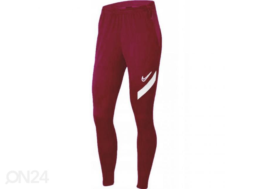 Naisten pitkät treenileggingsit Nike kuvasuurennos