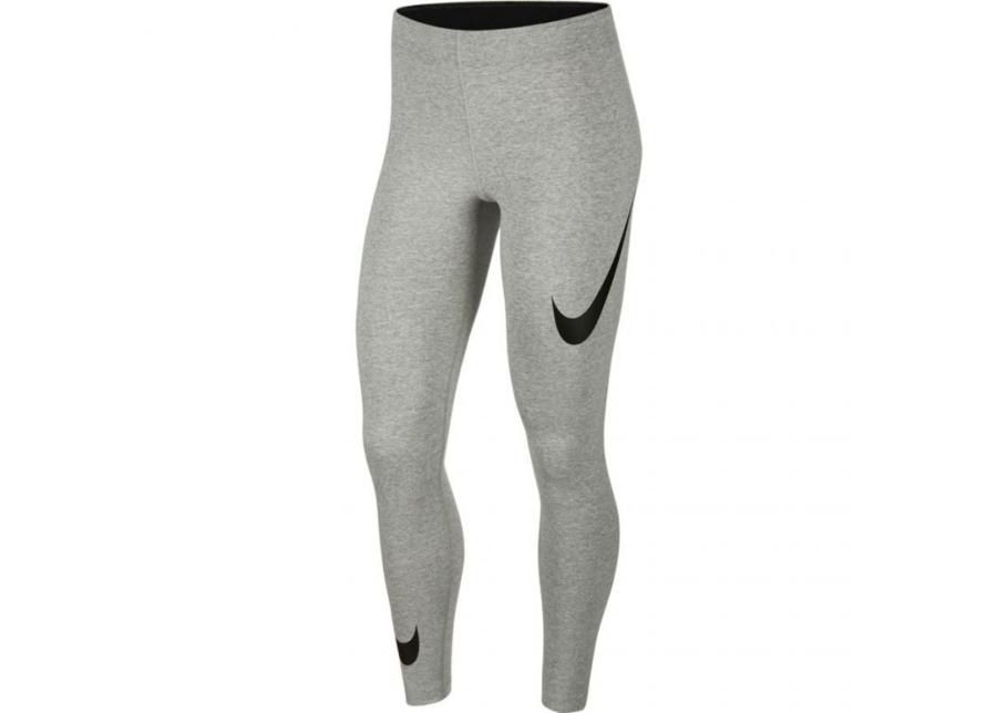 Naisten pitkät treenileggingsit Nike Legasee Swoosh W CJ2655 063 kuvasuurennos