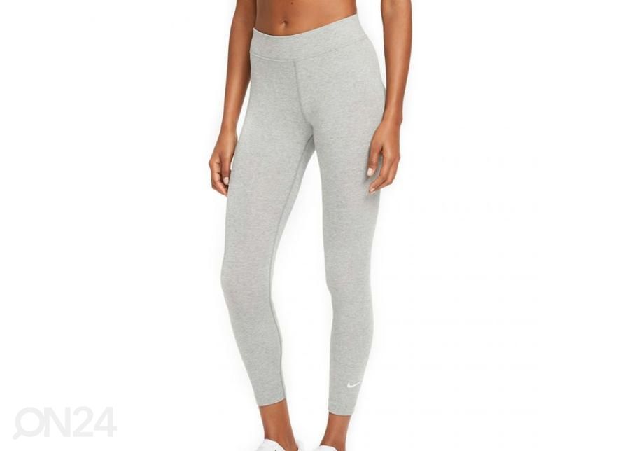 Naisten pitkät treenileggingsit Nike NSW Essentials 7/8 Lggng kuvasuurennos