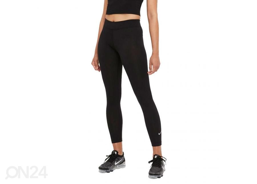 Naisten pitkät treenileggingsit Nike NSW Essentials 7/8 MR kuvasuurennos