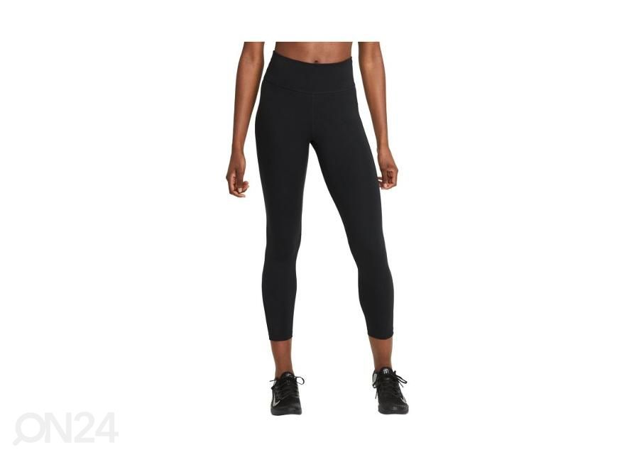 Naisten pitkät treenileggingsit Nike One 7/8 kuvasuurennos