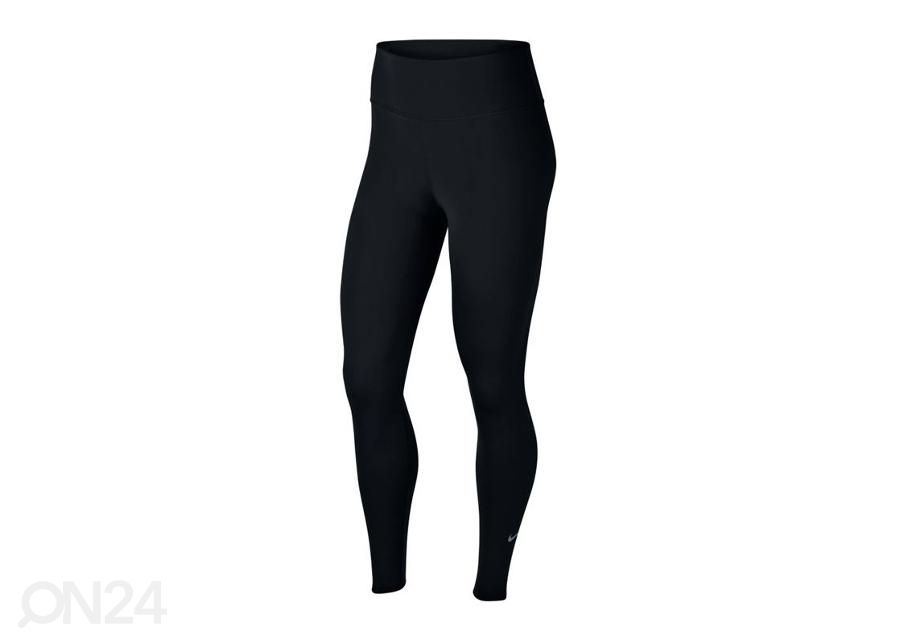 Naisten pitkät treenileggingsit Nike One Luxe W AT3098-010 kuvasuurennos