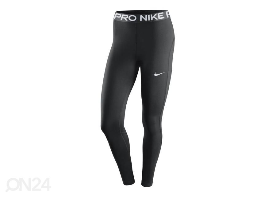 Naisten pitkät treenileggingsit Nike Pro kuvasuurennos