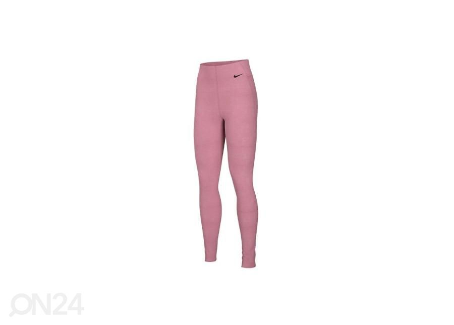 Naisten pitkät treenileggingsit Nike W NK Sculpt Victory Tights W AQ0284-614 kuvasuurennos