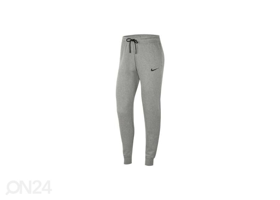Naisten pitkät treenileggingsit Nike Wmns Fleece Pants W CW6961-063 kuvasuurennos