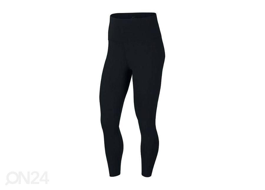 Naisten pitkät treenileggingsit Nike Yoga Luxe 7/8 kuvasuurennos