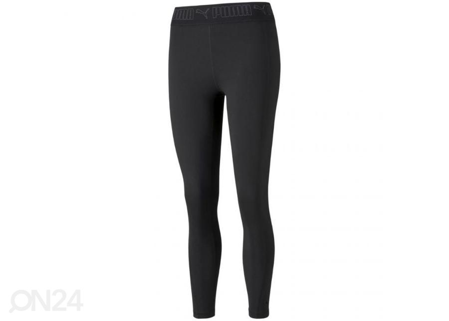 Naisten pitkät treenileggingsit Puma Elastic Tight 7/8 kuvasuurennos