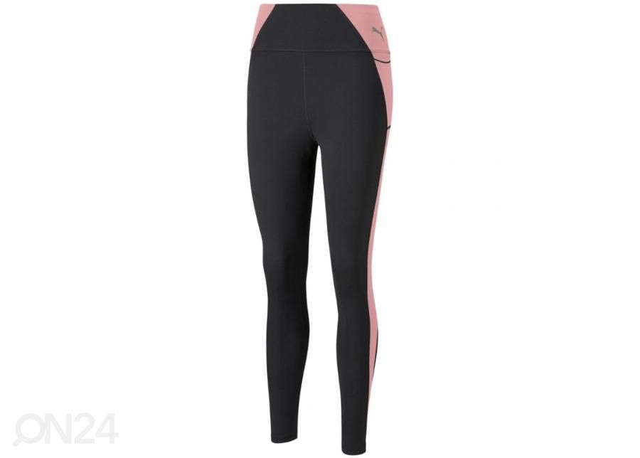 Naisten pitkät treenileggingsit Puma Evostripe High Waist 7/8 kuvasuurennos