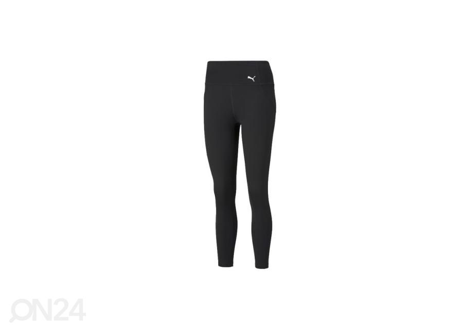 Naisten pitkät treenileggingsit Puma Favourite Forever High Waist 7/8 kuvasuurennos
