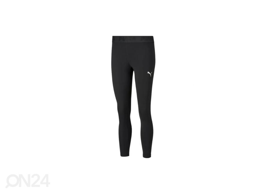 Naisten pitkät treenileggingsit Puma Modern Sports kuvasuurennos