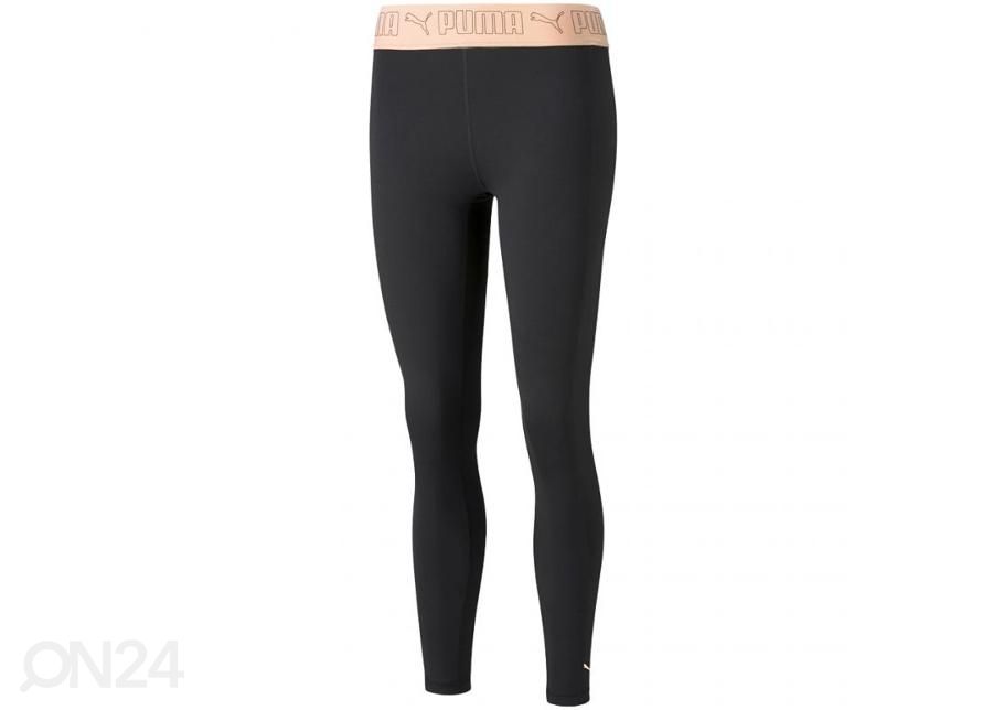 Naisten pitkät treenileggingsit Puma Train Elastic 7/8 kuvasuurennos