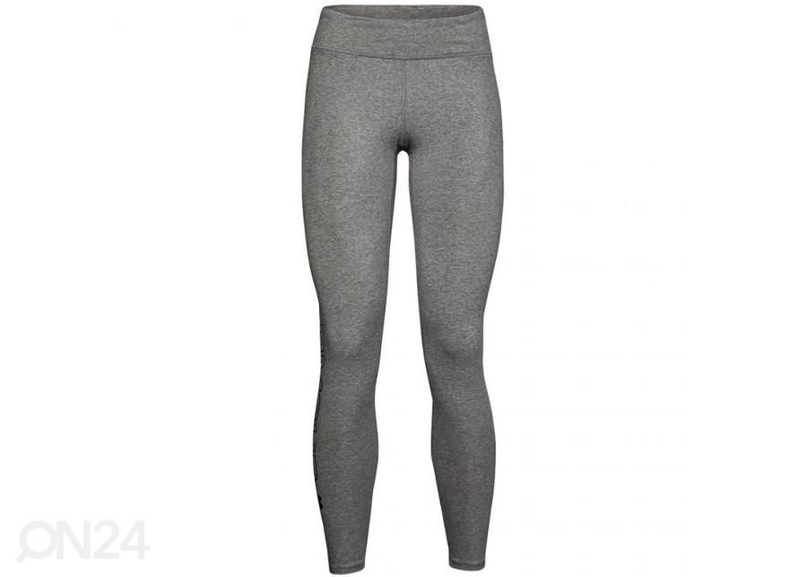 Naisten pitkät treenileggingsit Under Armour Favorite Wm kuvasuurennos