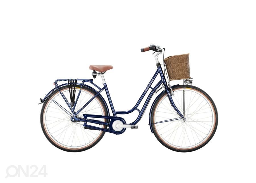 Naisten polkupyörä Excelsior Swan Retro TSP 28" M/L kuvasuurennos