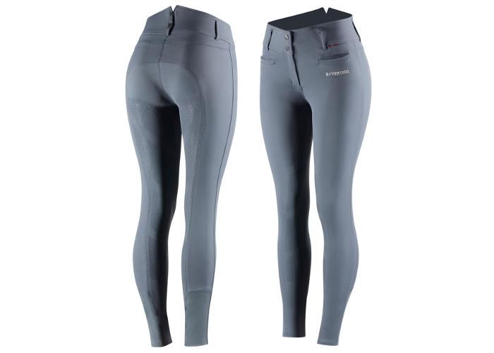 Naisten ratsastushousut Tiffany 38 hEM kuvasuurennos